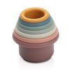 Silicon  Stacking Cup Toys