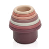 Silicon  Stacking Cup Toys