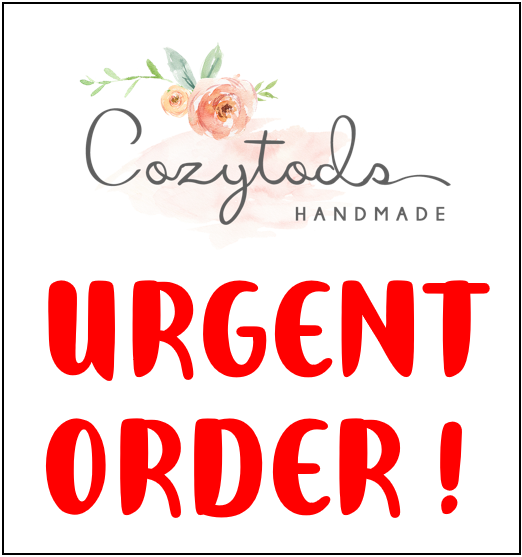 Urgent Order