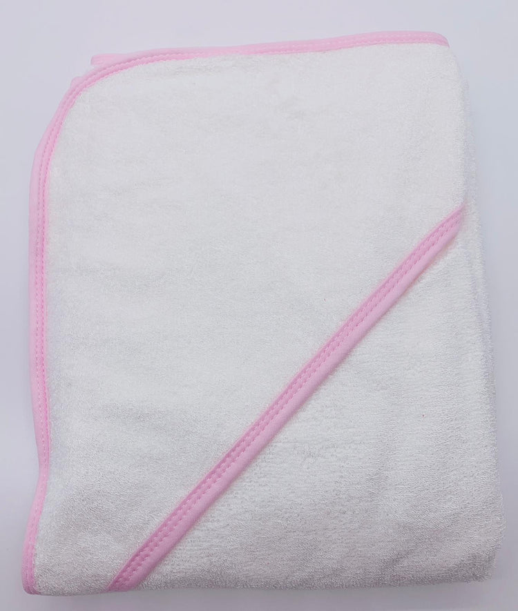 Personalized Hooded Towel With Name