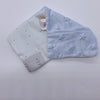 Customized Half Minky Beansprout Husk Pillow