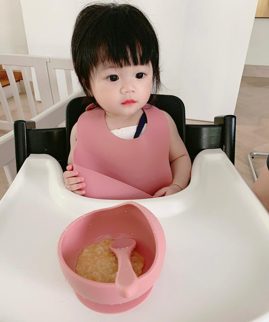 Baby Feeding Set 4