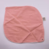 Baby pom pom double layer cotton muslin bib