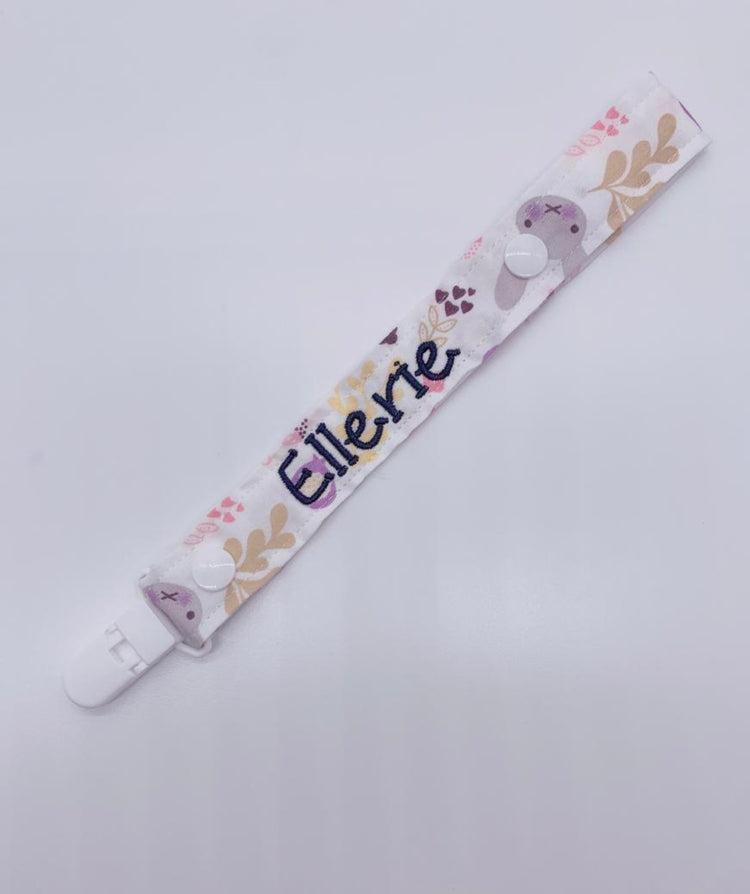 Customized Pacifier/Toy Strap