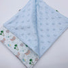 Customized Minky Blanket