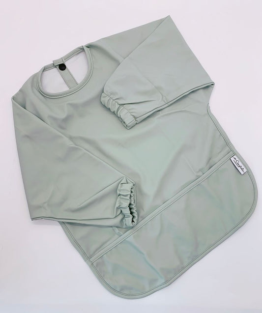 Waterproof Sleeve Bib