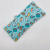 Customized Dual Fabrics Beansprout Husk Pillow