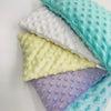 Customized Full Minky Beansprout Husk Pillow