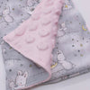 Customized Minky Blanket