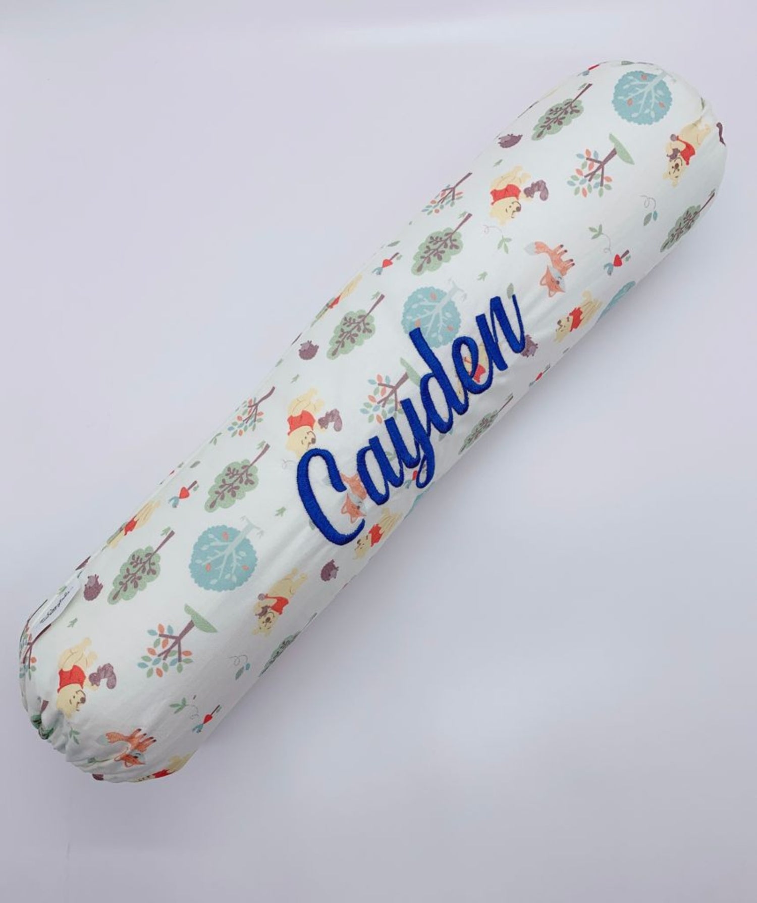 Customised Baby Cotton Bolster