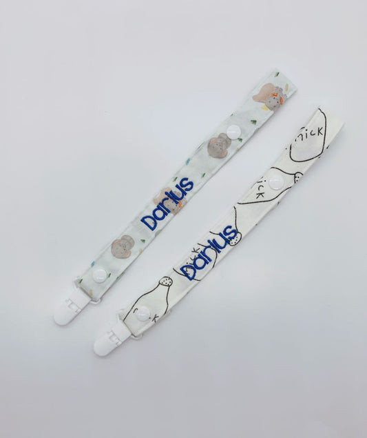 Customized Pacifier/Toy Strap
