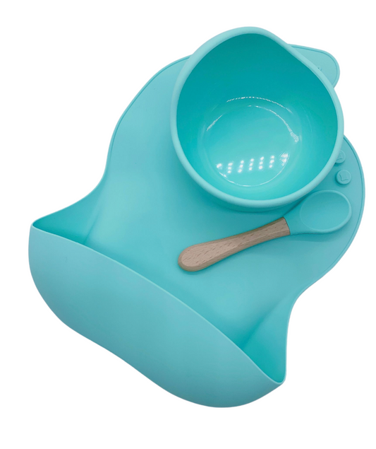 Baby Feeding Set 4