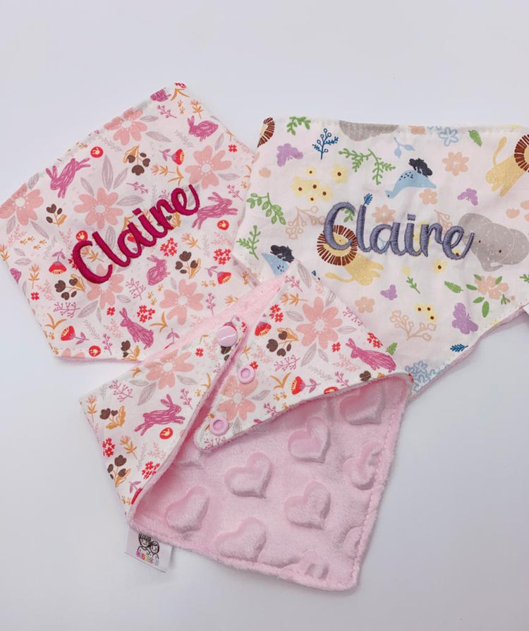 Customized Baby Bib