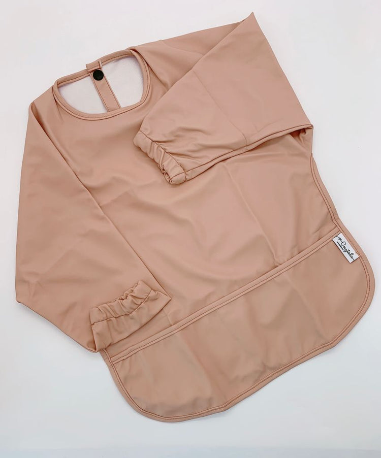 Waterproof Sleeve Bib